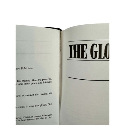 The Glorious Journey by Charles Stanley (Hardcover) - Image 7