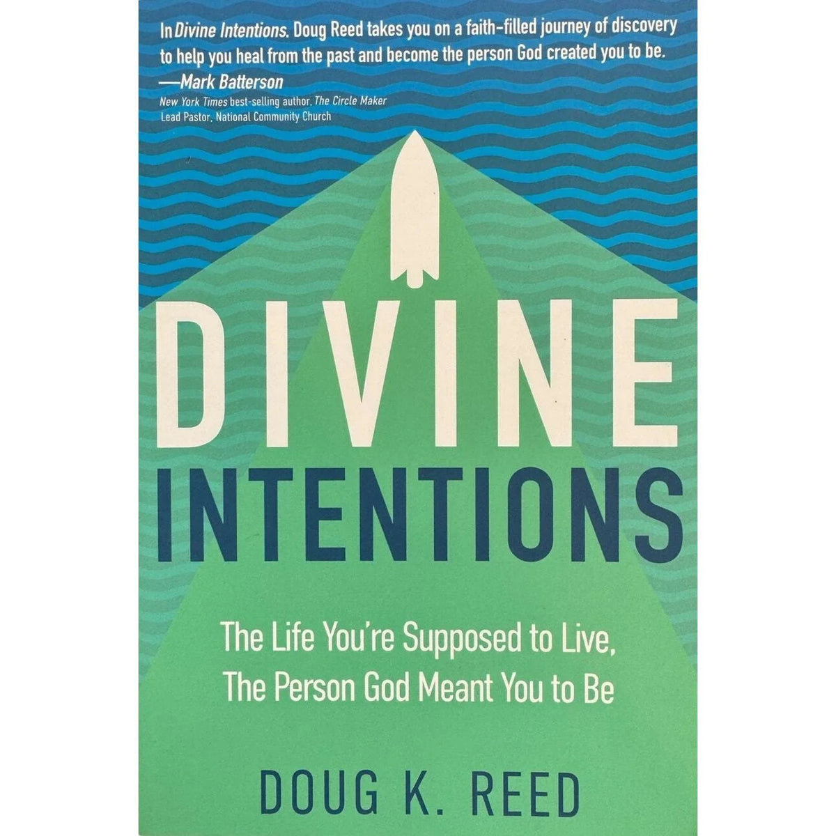 Divine Intentions by Doug K. Reed (Paperback) - Image 1