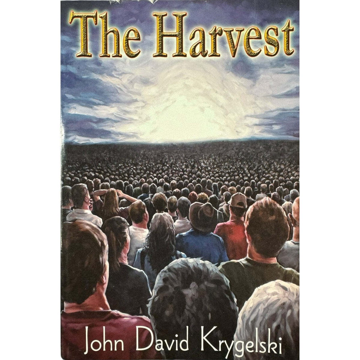 The Harvest by John David Krygelski (Paperback) - Image 1