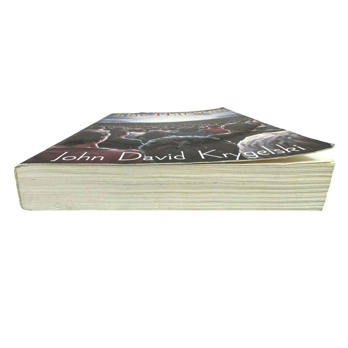 The Harvest by John David Krygelski (Paperback) - Image 4