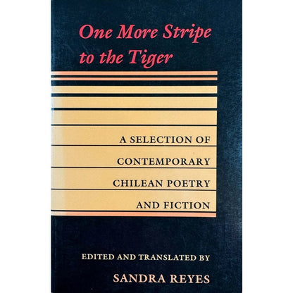 One More Stripe to the Tiger by Sandra Reyes (Paperback) - Image 1