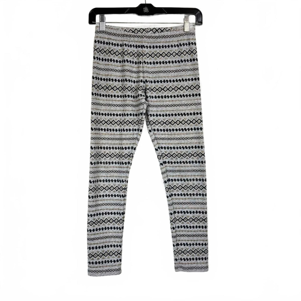 Cat & Jack Gray Leggings Girl's Size Large - L / Gray - Image 1