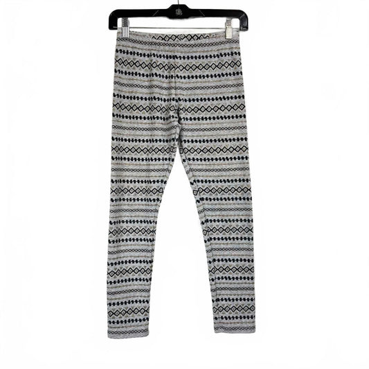 Cat & Jack Gray Leggings Girl's Size Large - L / Gray - Image 1