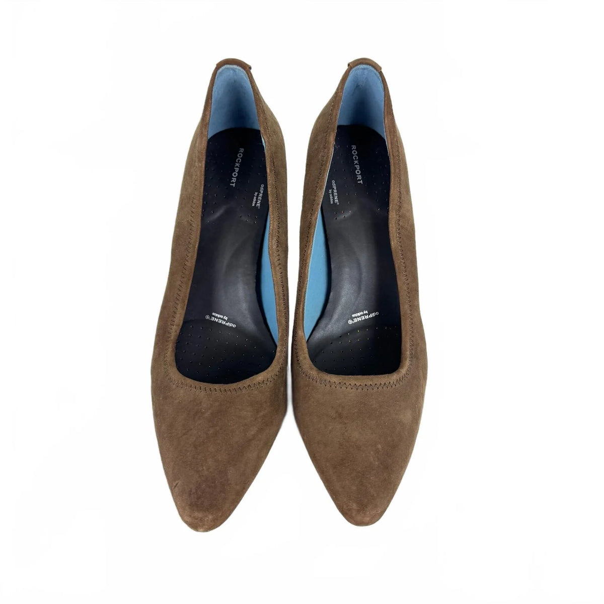 Rockport Brown pointed toe heels Women's size 11 - 11 / Brown - Image 2