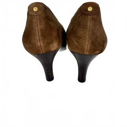 Rockport Brown pointed toe heels Women's size 11 - 11 / Brown - Image 3