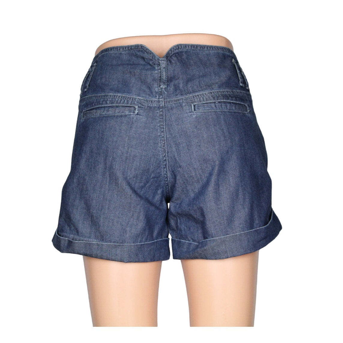Mossimo Shorts Women Size 6 - Image 3