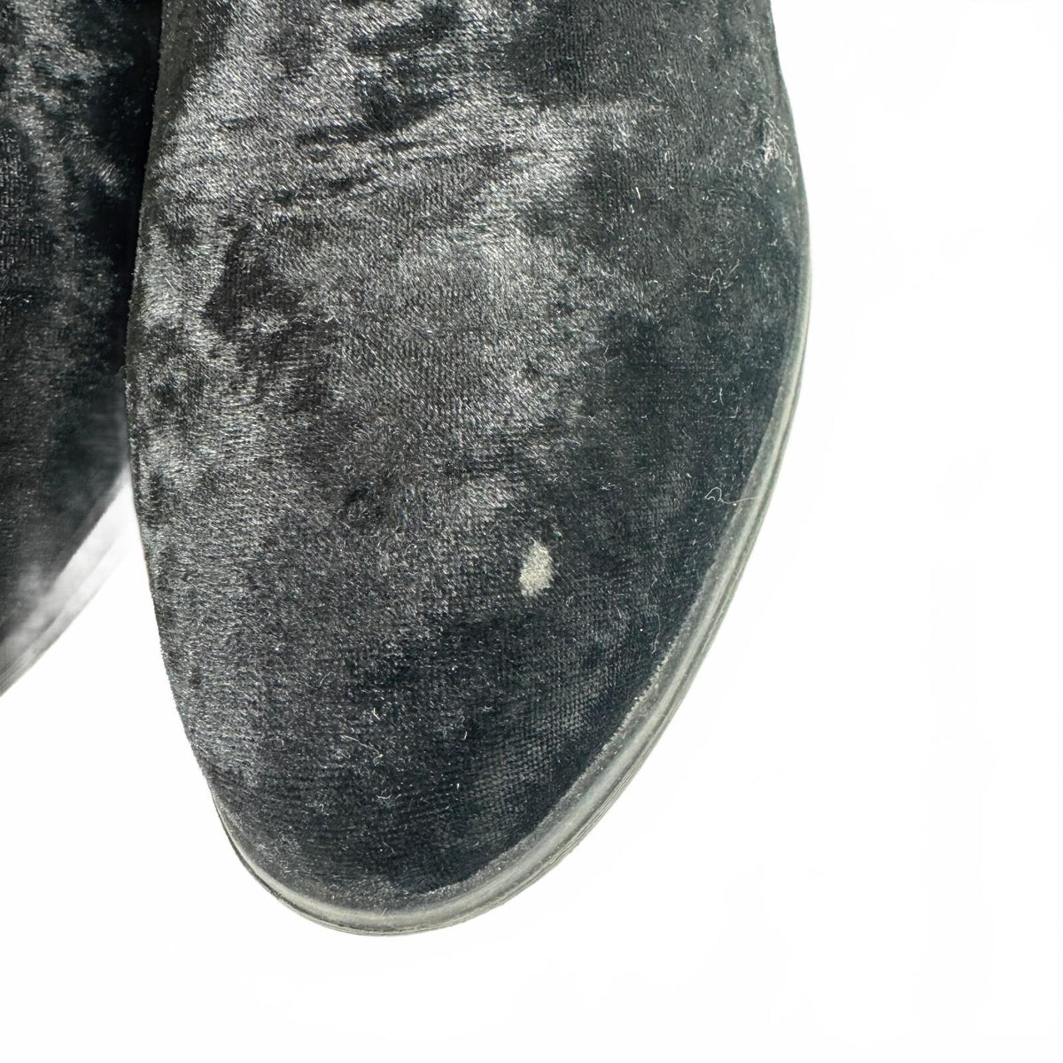 Bamboo Black Ankle Boots Women's Size 9 - Image 3