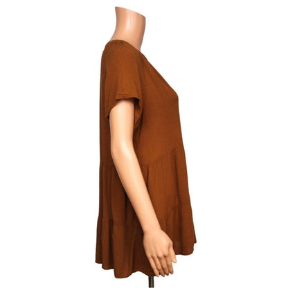 Versona Short Sleeve Top Women's Size Small - Image 2