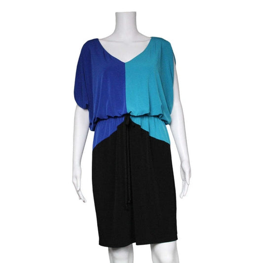 New Directions Sleeveless Knee Length Dress Women's Size 12 - Image 1