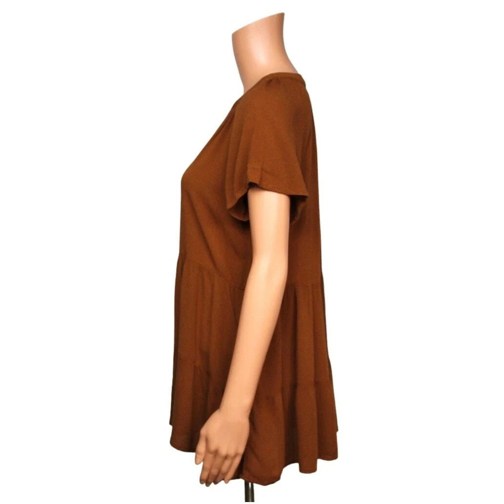 Versona Short Sleeve Top Women's Size Small - Image 4
