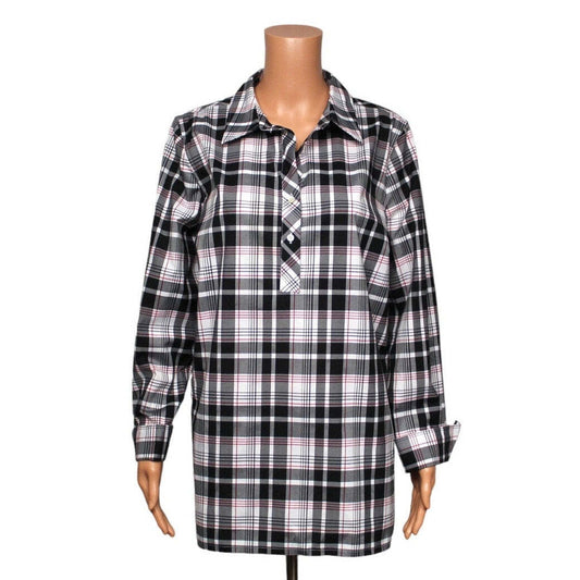 Talbots Long Sleeve Top Women's Size 14 - Image 1
