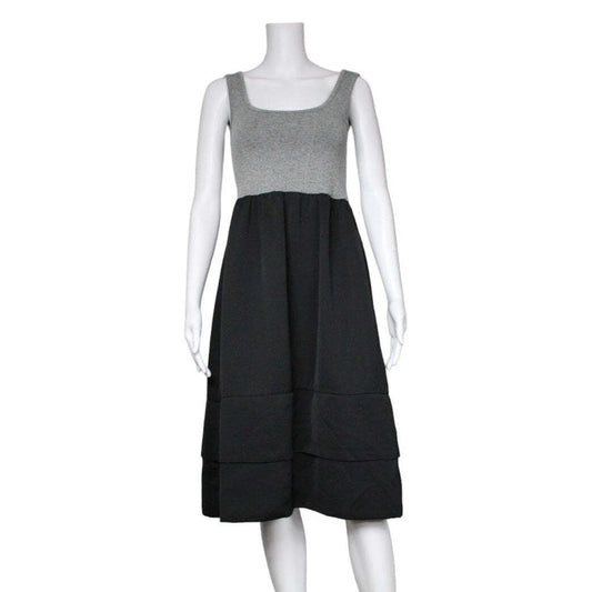 Mossimo Sleeveless Knee Length Dress Women's Size Small - S / Black - Image 1