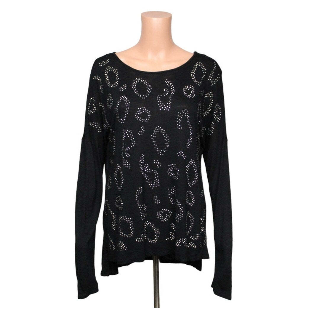 APT. 9 Long Sleeve Top Women's Size Large - Image 1
