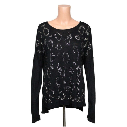 APT. 9 Long Sleeve Top Women's Size Large - Image 1