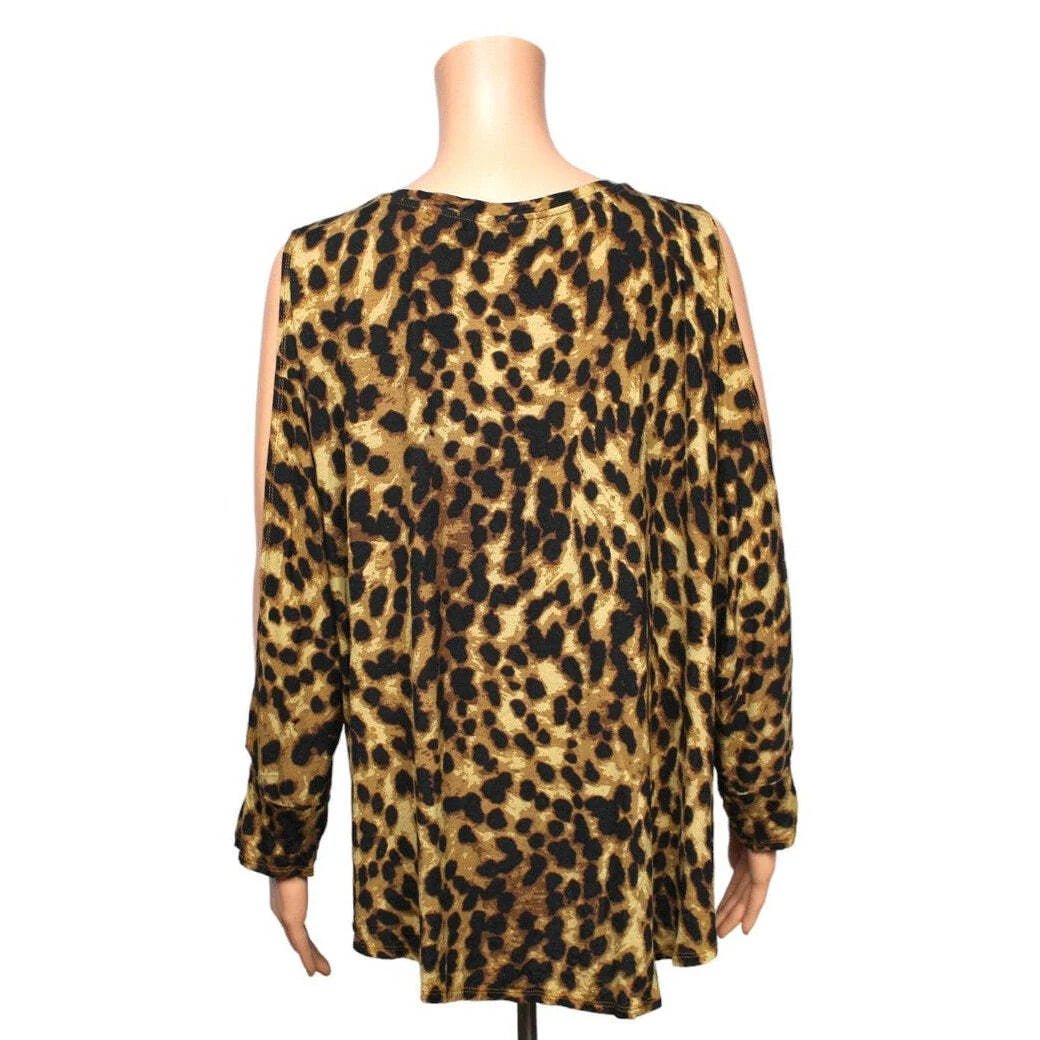 Cato Long Sleeve Top Women's Size XL - Image 3
