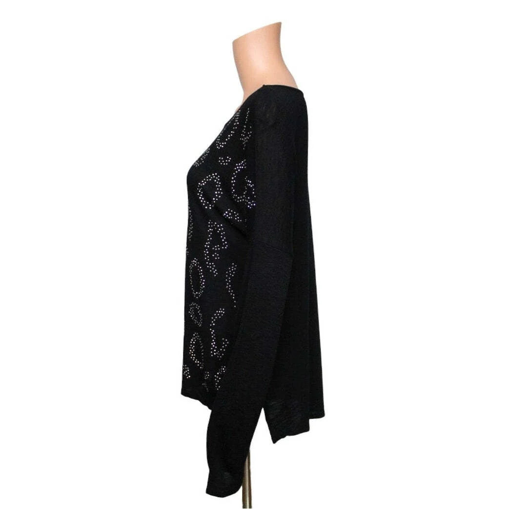 APT. 9 Long Sleeve Top Women's Size Large - Image 4