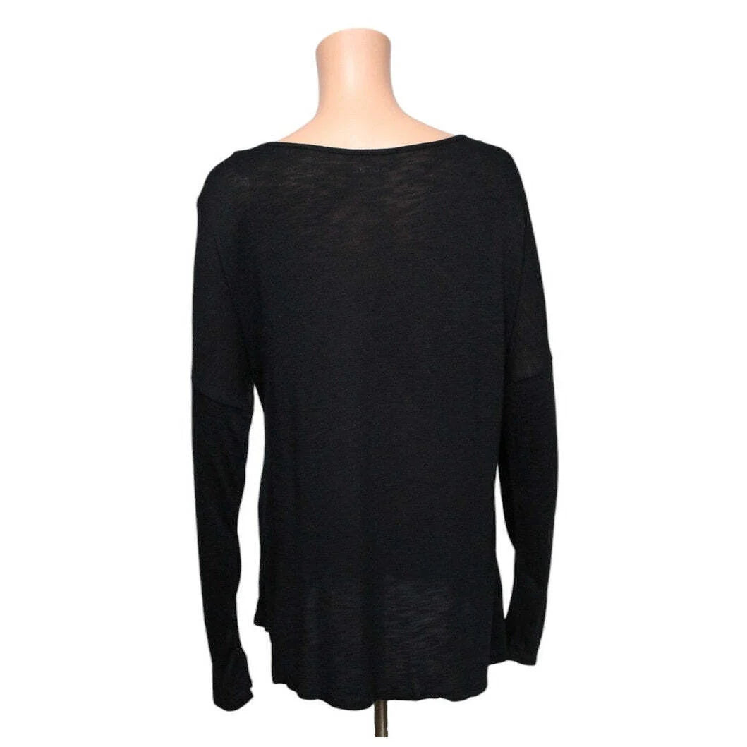 APT. 9 Long Sleeve Top Women's Size Large - Image 3