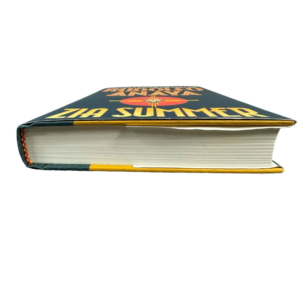 Rudolfo Anaya by Zia Summer (Hardcover) - Image 4