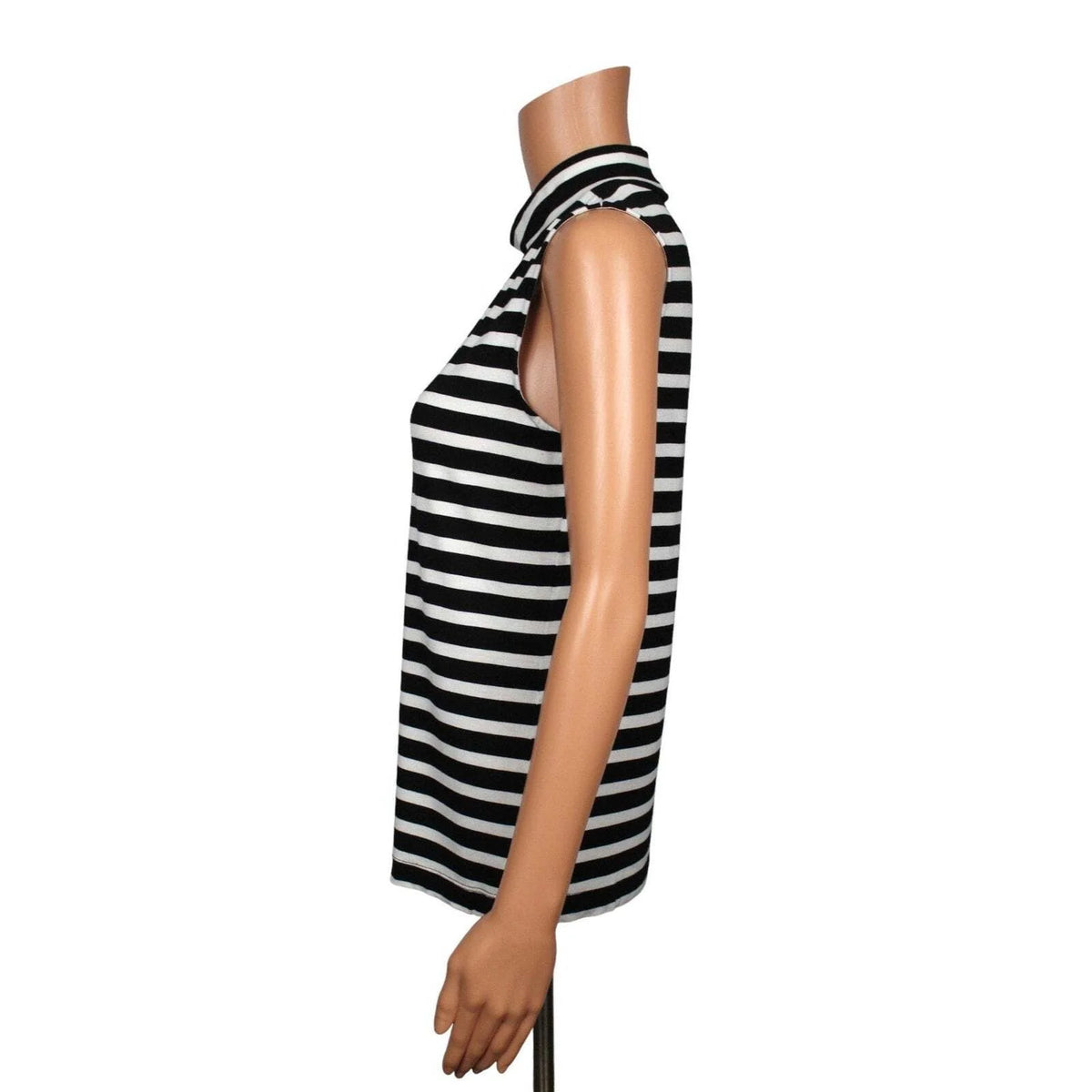 Cato Sleeveless Top Women's Size Small - S / Black - Image 4