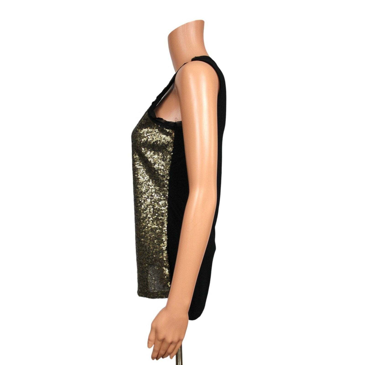 Keren Hart Sleeveless Top Women's Size Small - S / Gold - Image 4