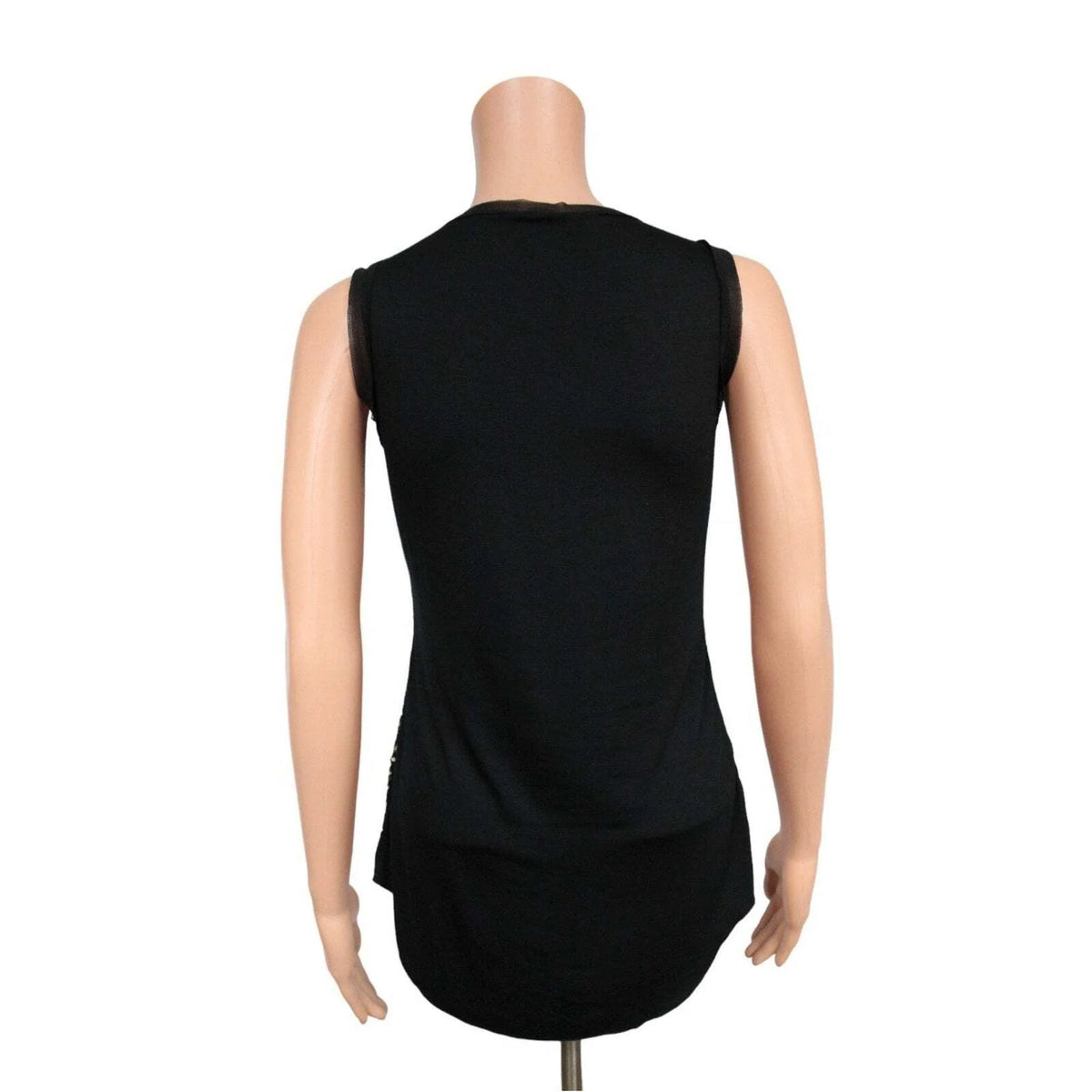 Keren Hart Sleeveless Top Women's Size Small - S / Gold - Image 3