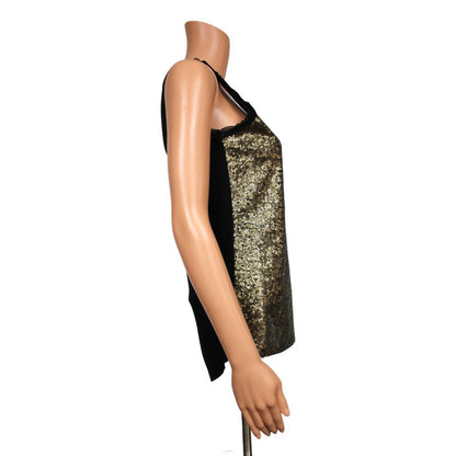 Keren Hart Sleeveless Top Women's Size Small - S / Gold - Image 2