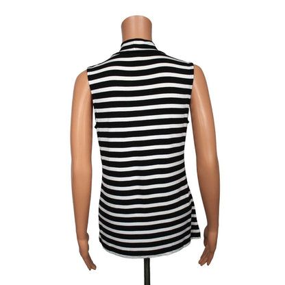 Cato Sleeveless Top Women's Size Small - S / Black - Image 3