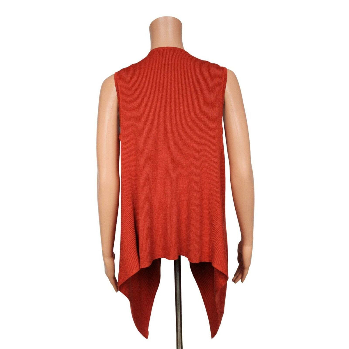 Cato Sleeveless Cardigan Women's Size Medium - Image 3