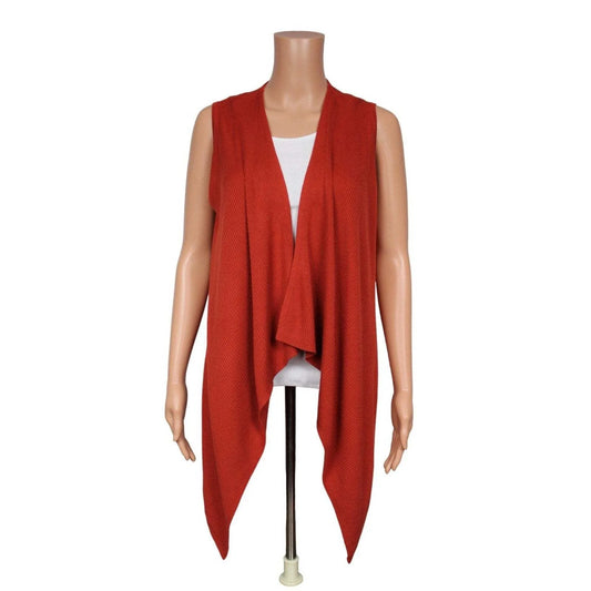 Cato Sleeveless Cardigan Women's Size Medium - Image 1