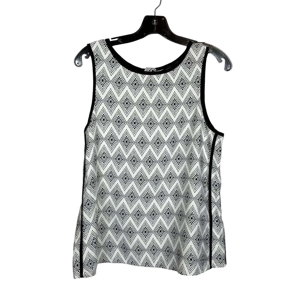 Banana Republic Sleeveless Top Women's Size Medium - M / White - Image 1