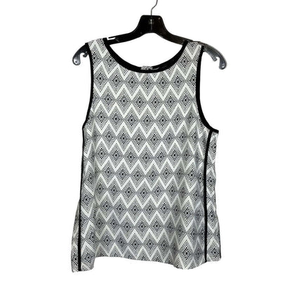 Banana Republic Sleeveless Top Women's Size Medium - M / White - Image 1