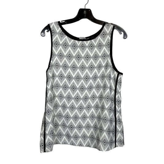 Banana Republic Sleeveless Top Women's Size Medium - M / White - Image 1