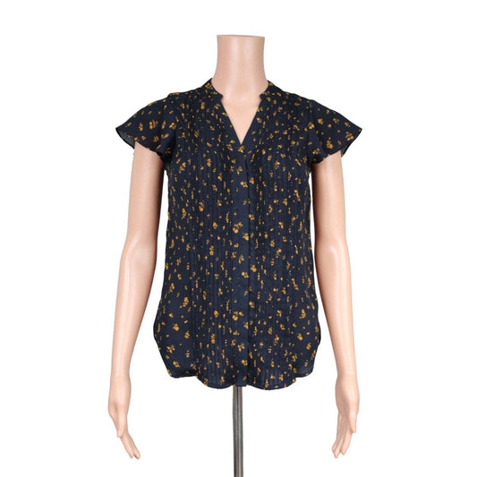 H&M Short Sleeve Top Women's Size 0 - Image 1