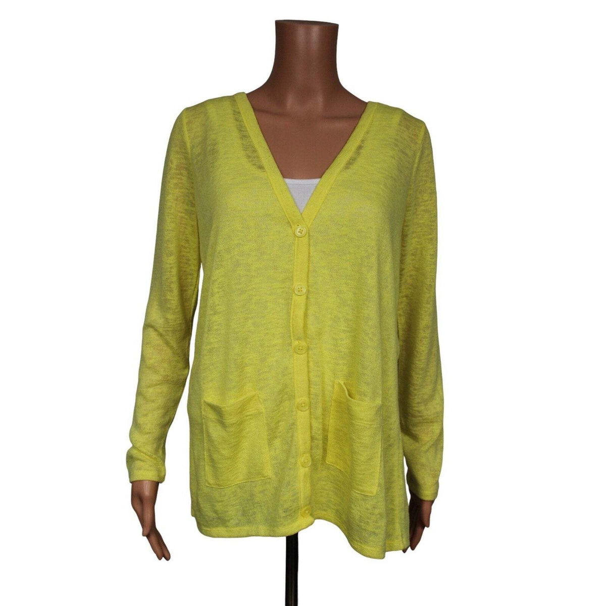 Liz Claiborne Long Sleeve Cardigan Women's Size Small - Image 1