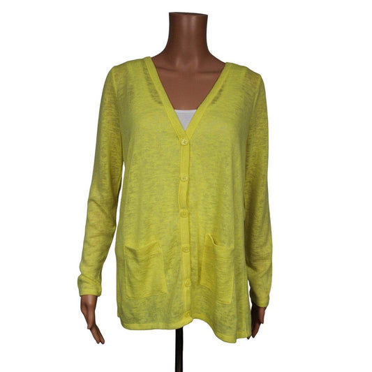 Liz Claiborne Long Sleeve Cardigan Women's Size Small - Image 1