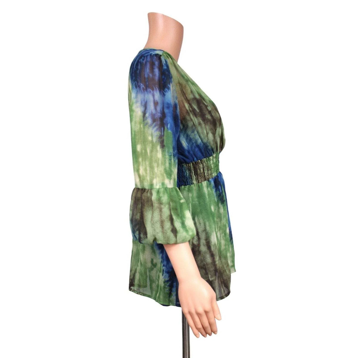 Adiva 3/4 Sleeve Top Women's Size Small - Image 2