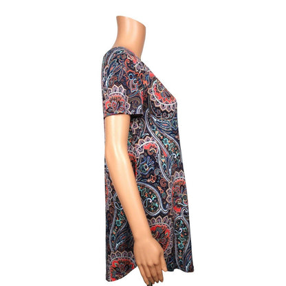 Cato Short Sleeve Top Women's Size Small - Image 2
