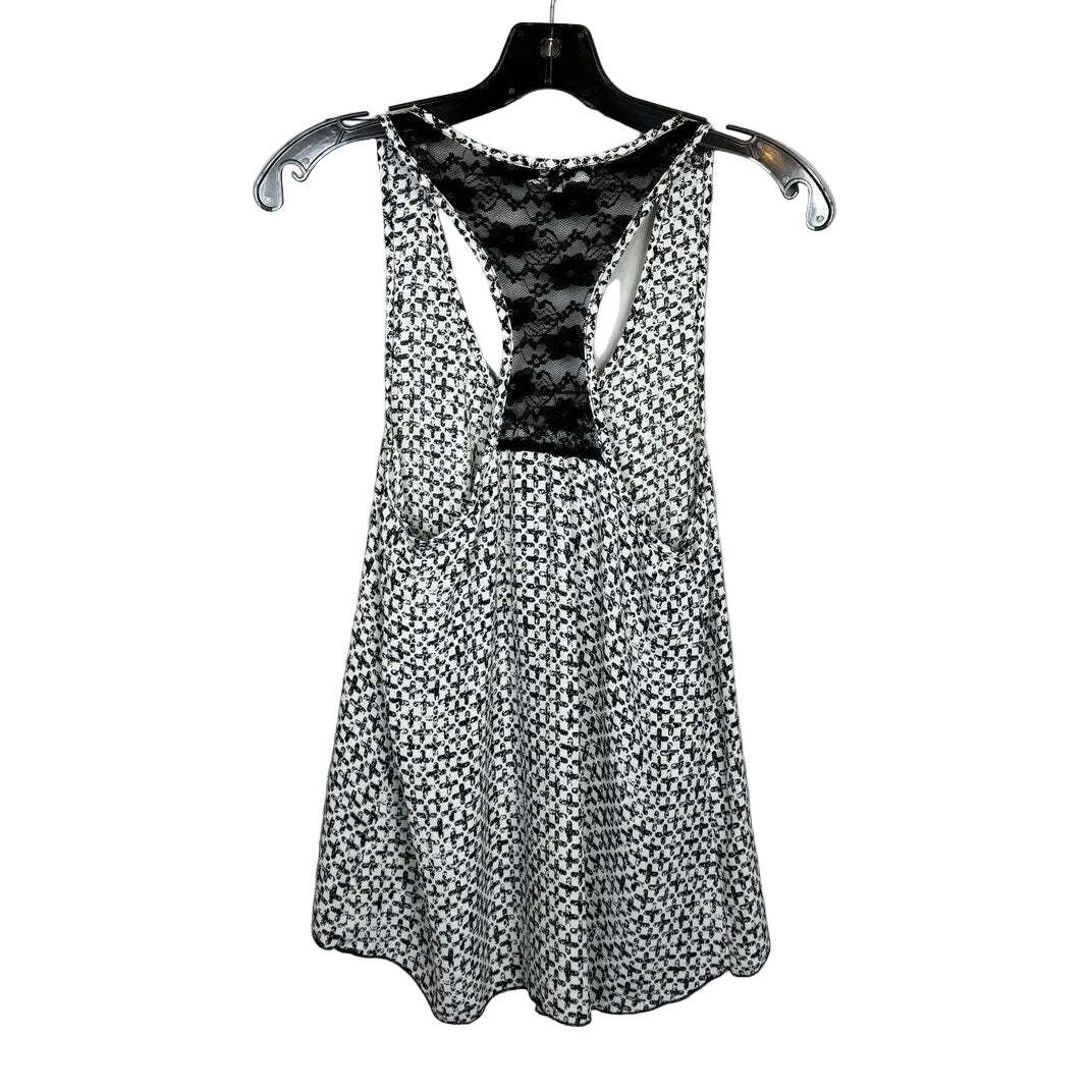 Roommates Sleeveless Top Women's Size Small - Image 2