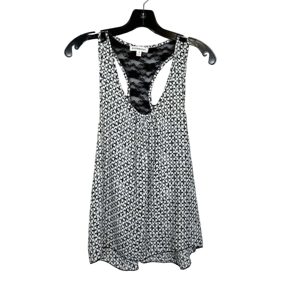Roommates Sleeveless Top Women's Size Small - Image 1