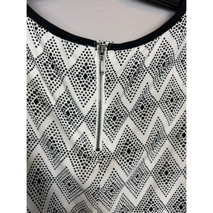 Banana Republic Sleeveless Top Women's Size Medium - M / White - Image 3