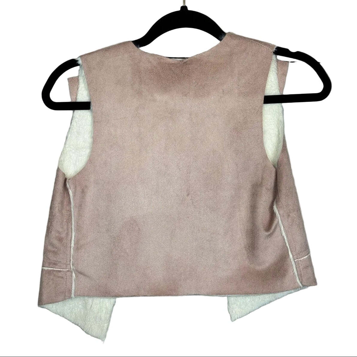 Knit Works Vest Girl's Size Medium - Image 2