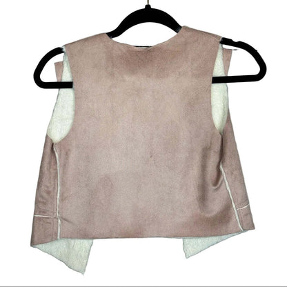 Knit Works Vest Girl's Size Medium - Image 2