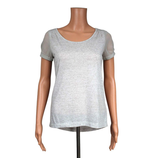 Princess Vera Wang Short Sleeve Top Women's Size XS - Image 1