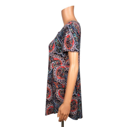 Cato Short Sleeve Top Women's Size Small - Image 4