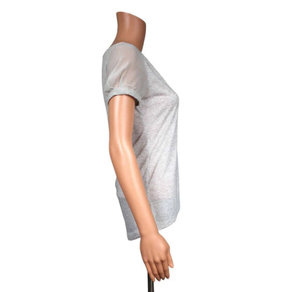 Princess Vera Wang Short Sleeve Top Women's Size XS - Image 2