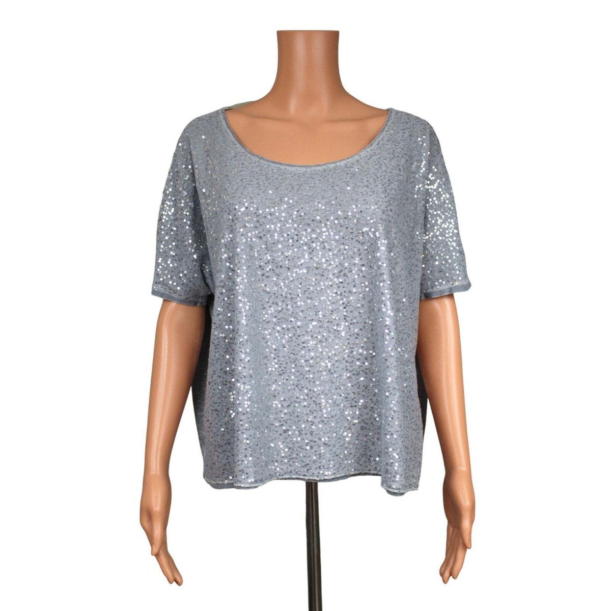Awake Couture Short Sleeve Top Women's Size Small - Image 1