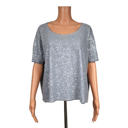 Awake Couture Short Sleeve Top Women's Size Small - Image 1