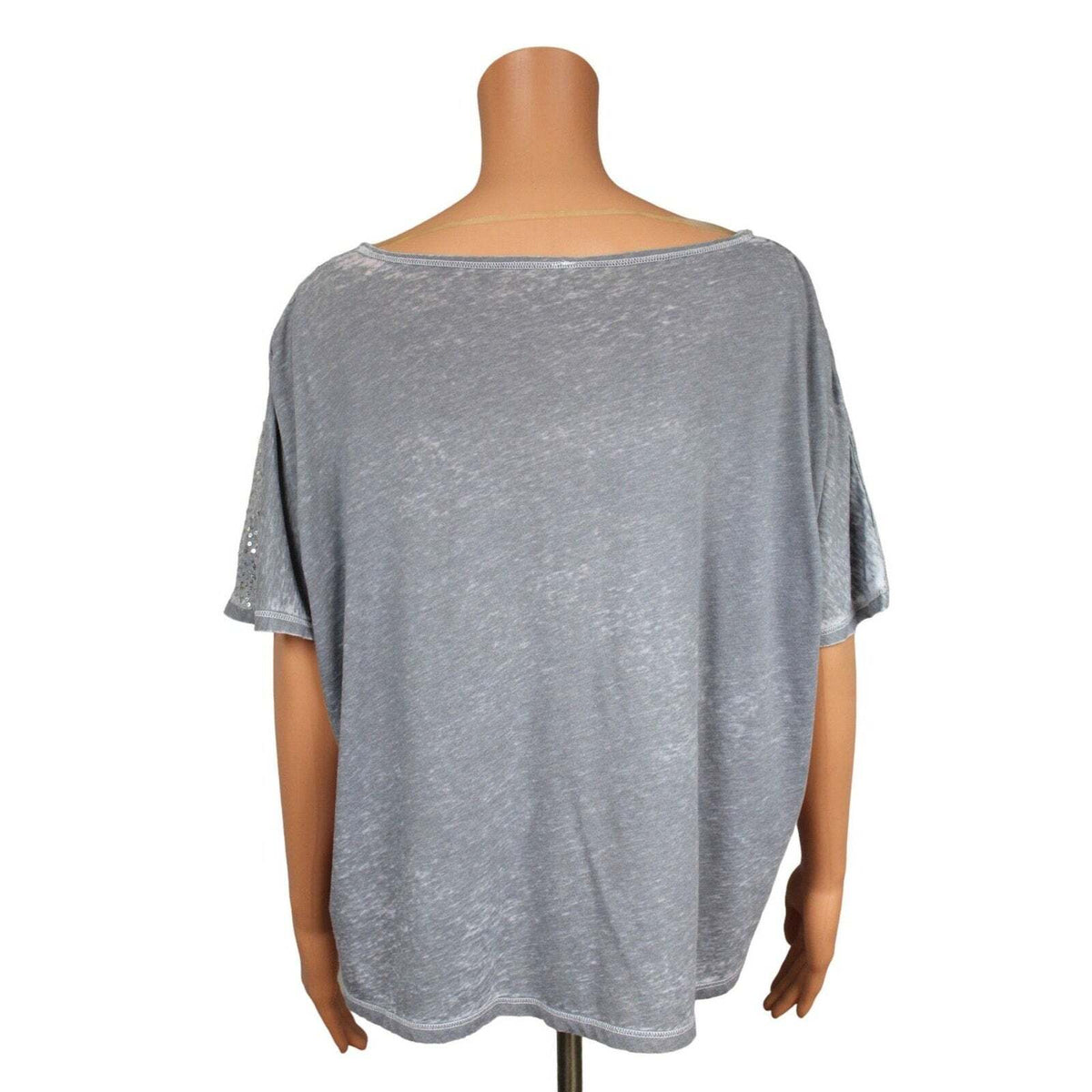 Awake Couture Short Sleeve Top Women's Size Small - Image 3
