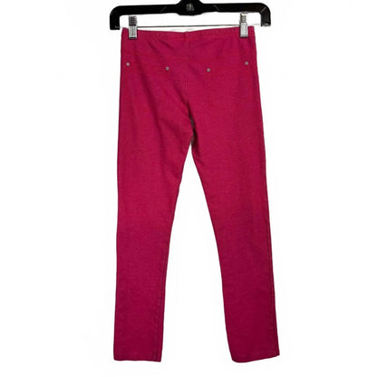 Naartjie Kids Pink Leggings Girl's Size 8 - Image 2
