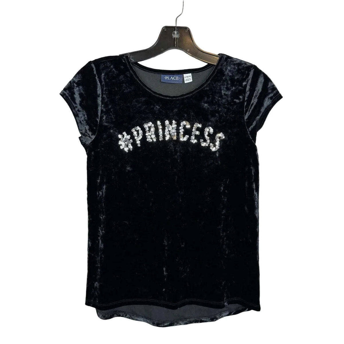The Children's Place Short Sleeve Top Girl's Size Large (10-12) - Image 1